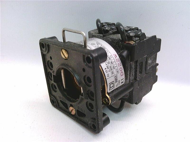 SCHNEIDER ELECTRIC 9003-K1D022W-MV