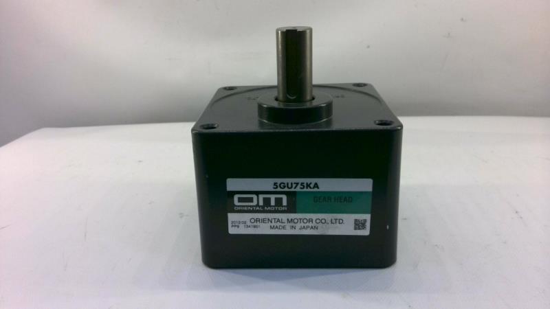 5GU7.5KA by ORIENTAL MOTOR