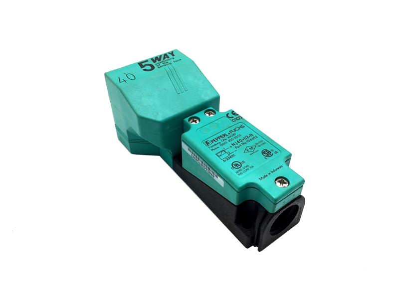 NJ40+U2+N by PEPPERL & FUCHS