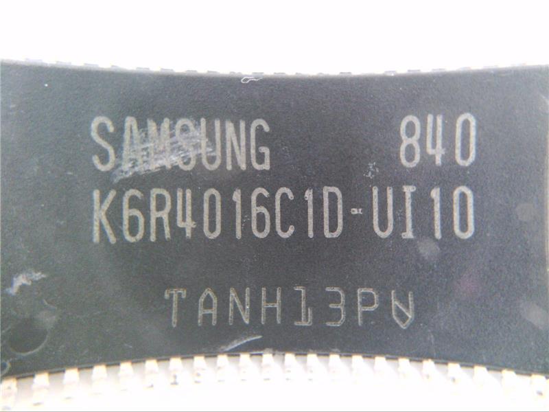SAMSUNG K6R4016C1D-UI10