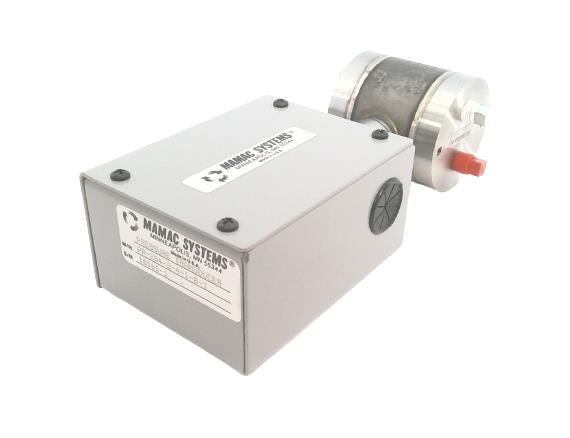 MAMAC SYSTEMS PR-284-2-4-1-B-1