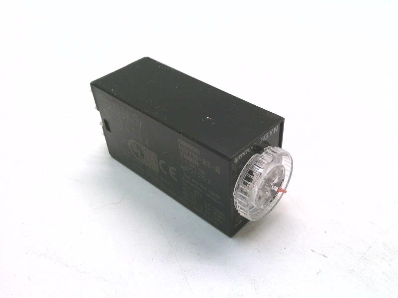 OMRON H3YN-21-B DC125