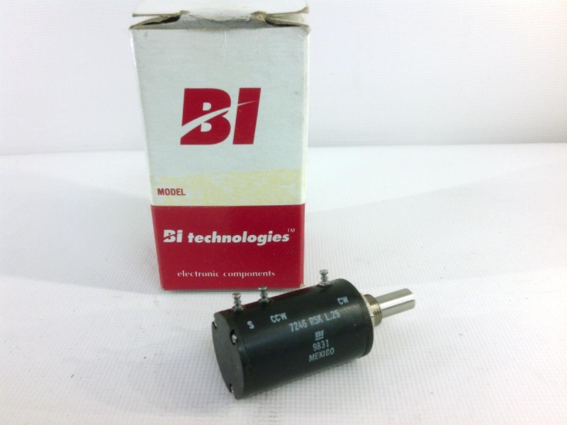 TT ELECTRONICS 7246R5KL.25