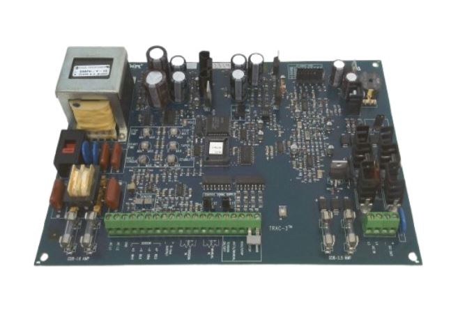 TRAC-3 by MAXCESS INTERNATIONAL