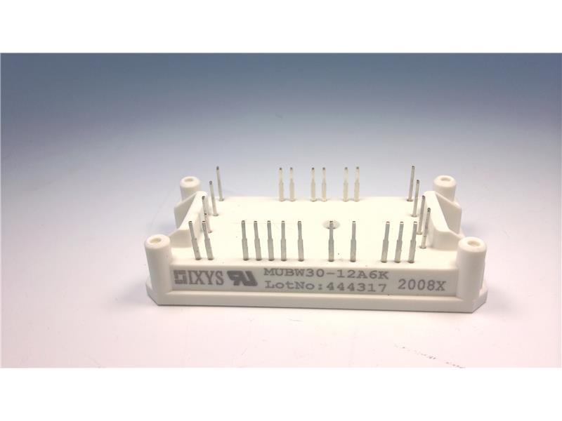 IXYS MUBW30-12A6K
