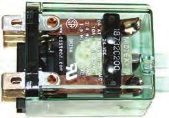 ALLIED CONTROLS T351-4C-2/24VDC