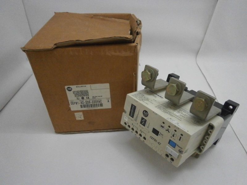 ALLEN BRADLEY CEFB1-42-220-230VAC