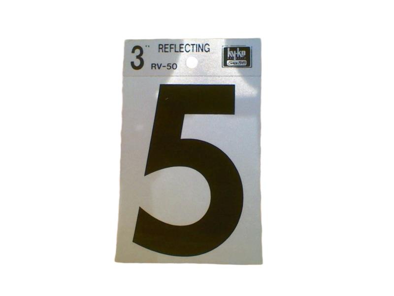 HY-KO PRODUCTS RV-50/5-EACH