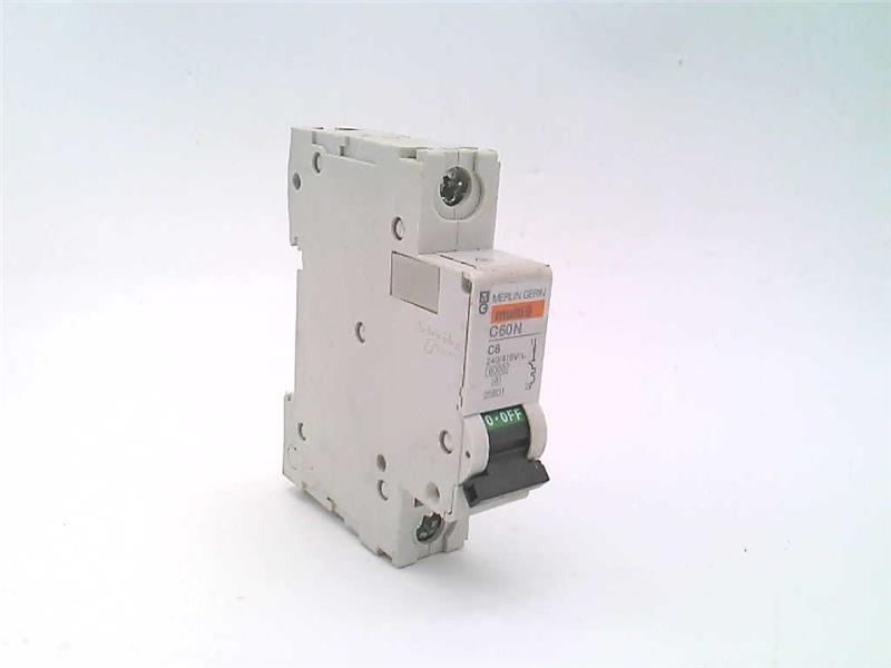 SCHNEIDER ELECTRIC C60N1P6A