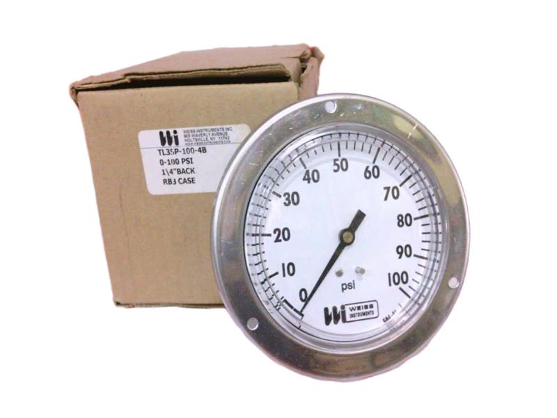 WEISS INSTRUMENTS TL35P-100-4B