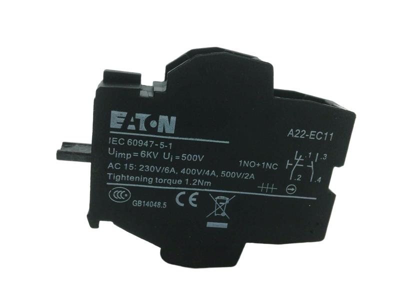 EATON CORPORATION A22-EC11