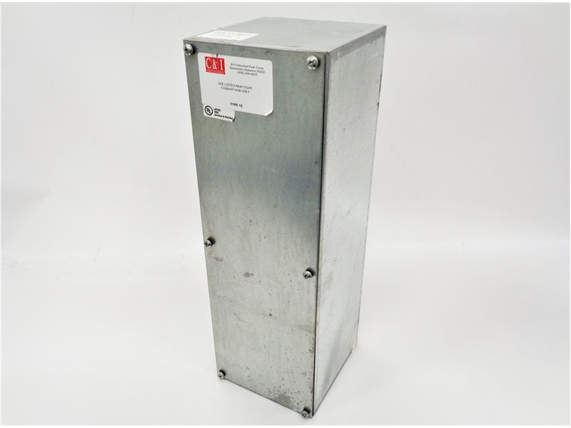 C&I ENCLOSURES C-1866SCG