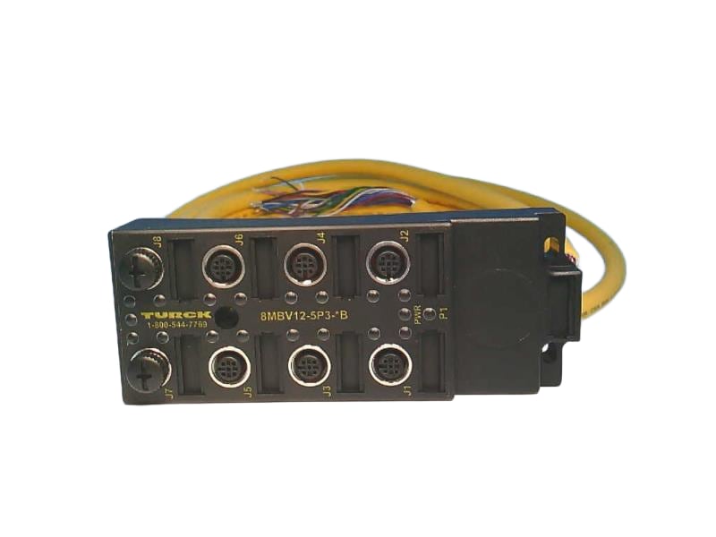 8MBV12-5P3-5B by TURCK