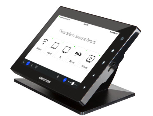 CRESTRON TSW-760-TTK-W-S