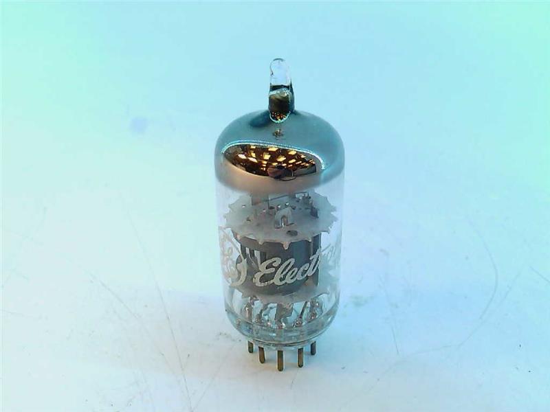 GENERAL ELECTRIC 6BL8/ECF80