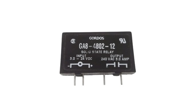 GA8-4B02-12 by CROUZET