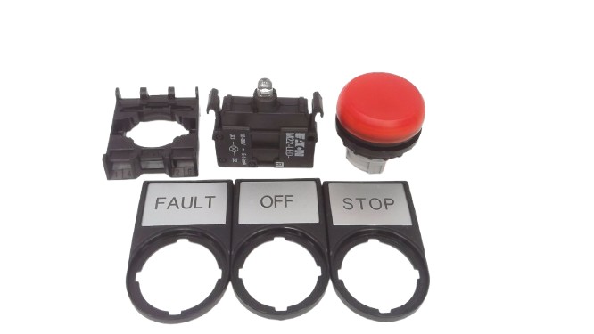 EATON CORPORATION M22-L-R-R-P