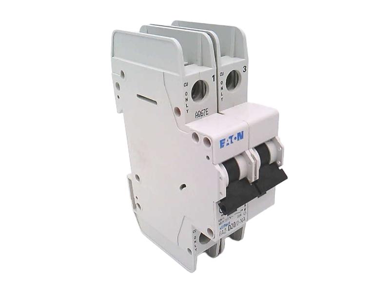 FAZ-D20/2-NA by EATON CORPORATION
