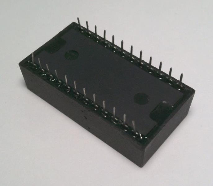 ST MICRO M48T02-120PC1