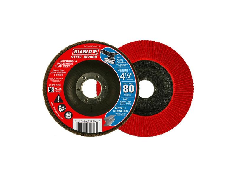 DIABLO TOOLS DCX045080N01F