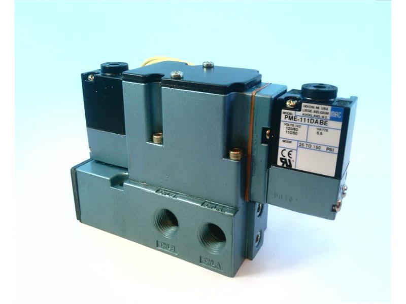 MAC VALVES INC 6221C-213-PM-111DA