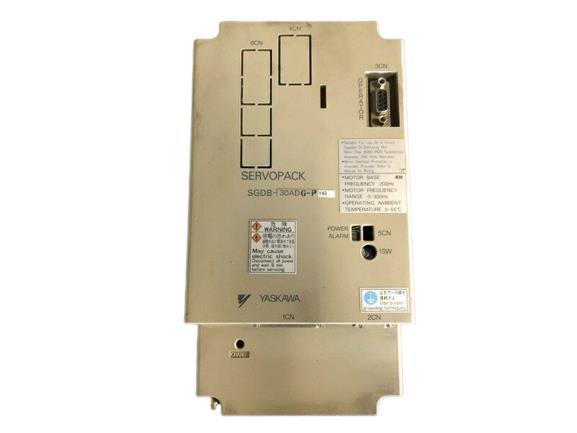 YASKAWA ELECTRIC SGDB-30ADG-PY49