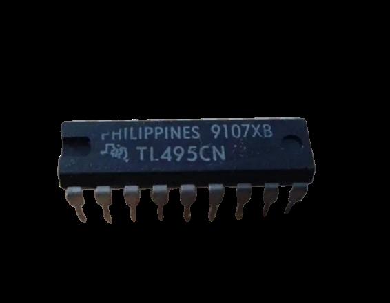TEXAS INSTRUMENTS SEMI TL495CN