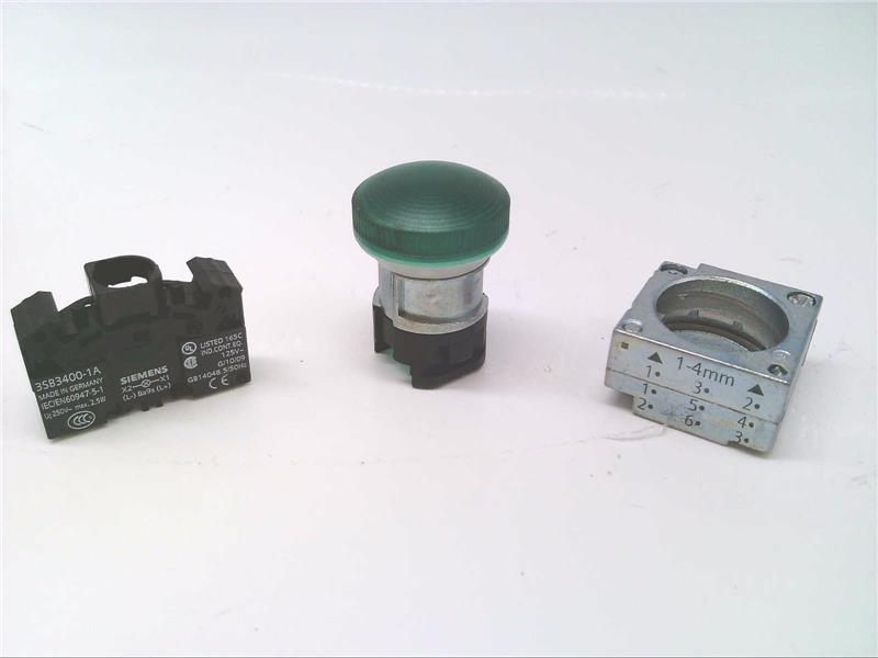 SIEMENS 3SB3604-6BA40