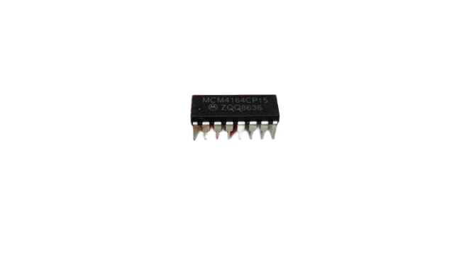 MCM4164CP-15 by NXP SEMICONDUCTOR