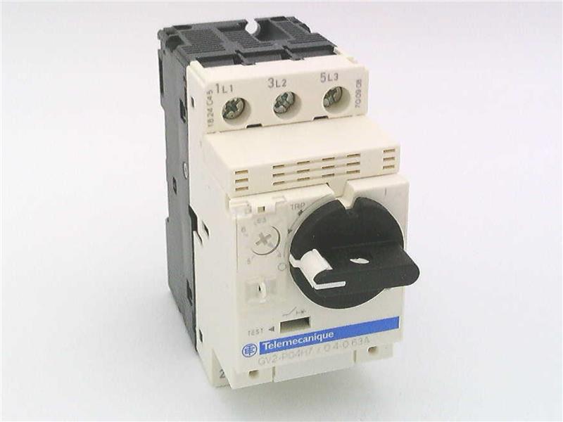 SCHNEIDER ELECTRIC GV2P04H7