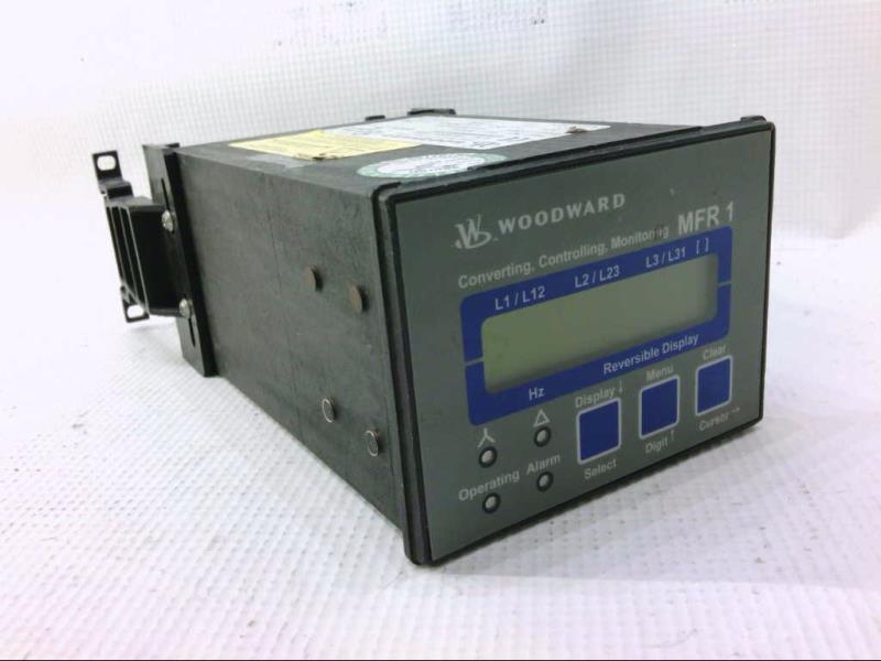 WOODWARD MFR1371M/DQ3RSU08UV