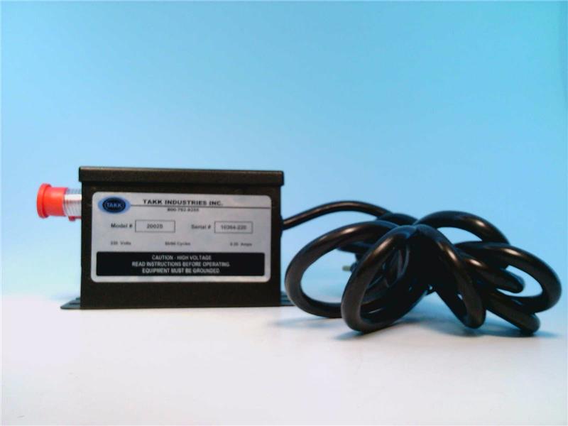 TAKK INDUSTRIES INC 2002S