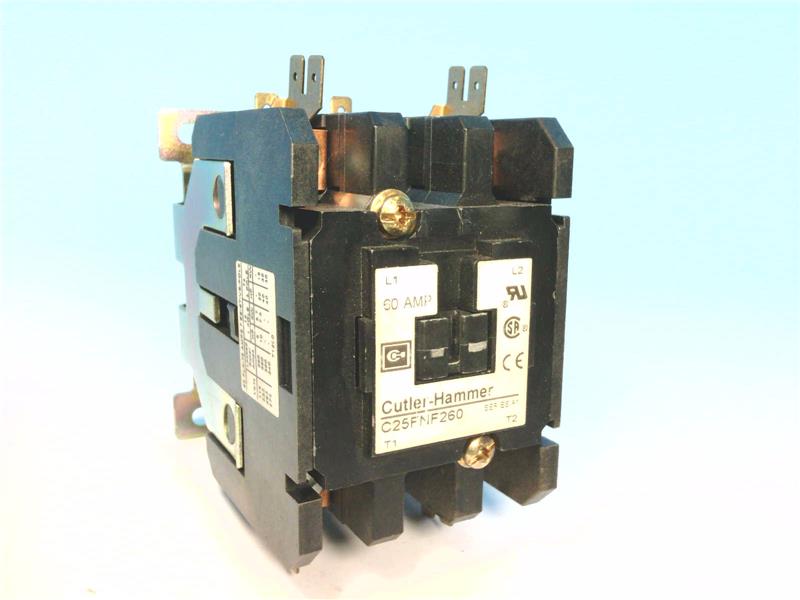 EATON CORPORATION C25FNF260C