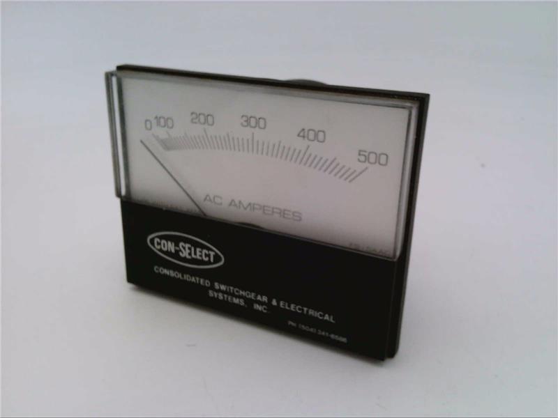 3S-AAC-500 by JEWELL INSTRUMENTS