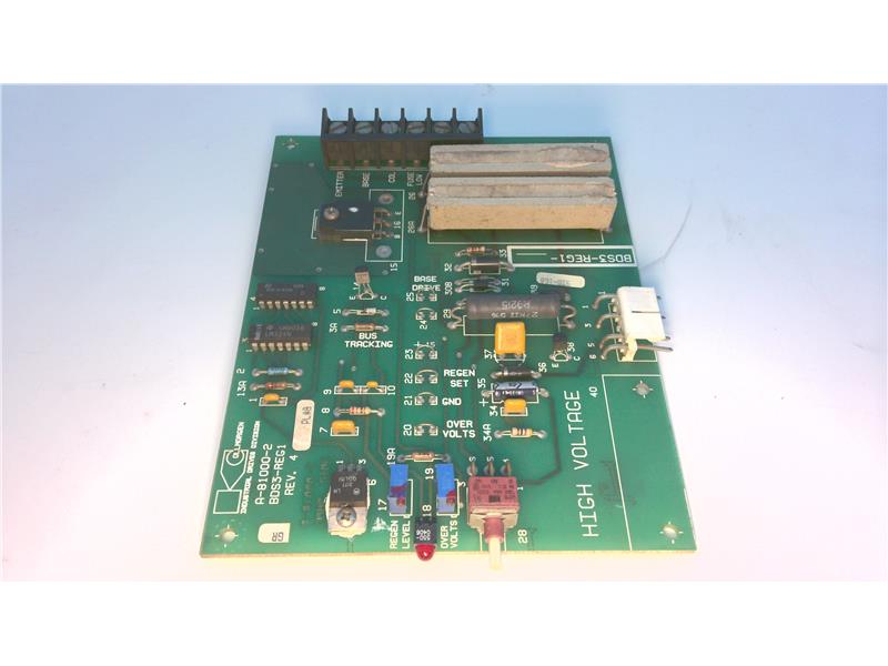 A-81000-2 by KOLLMORGEN