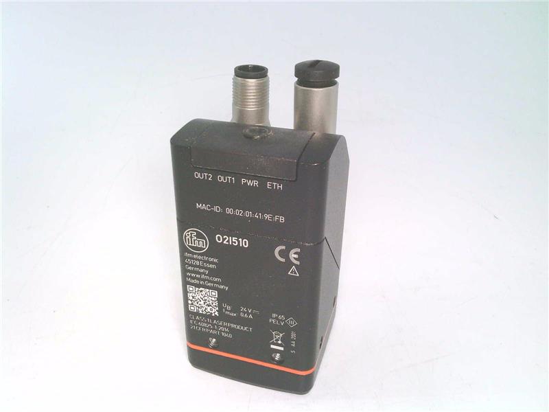 EFECTOR O2IRRDKG/E1/E4/EF/VF/TB/S-O2I510