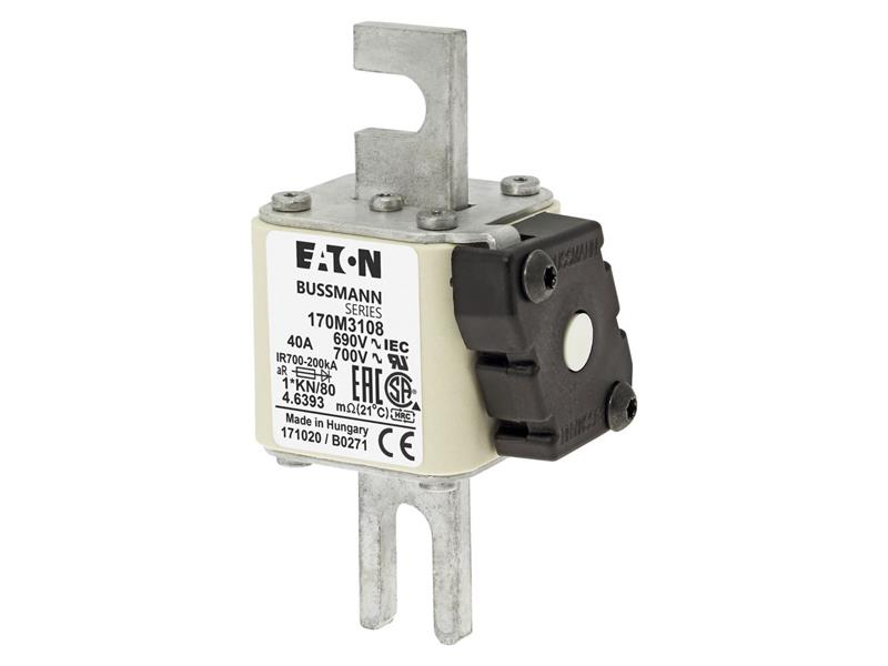 EATON CORPORATION 170M3108