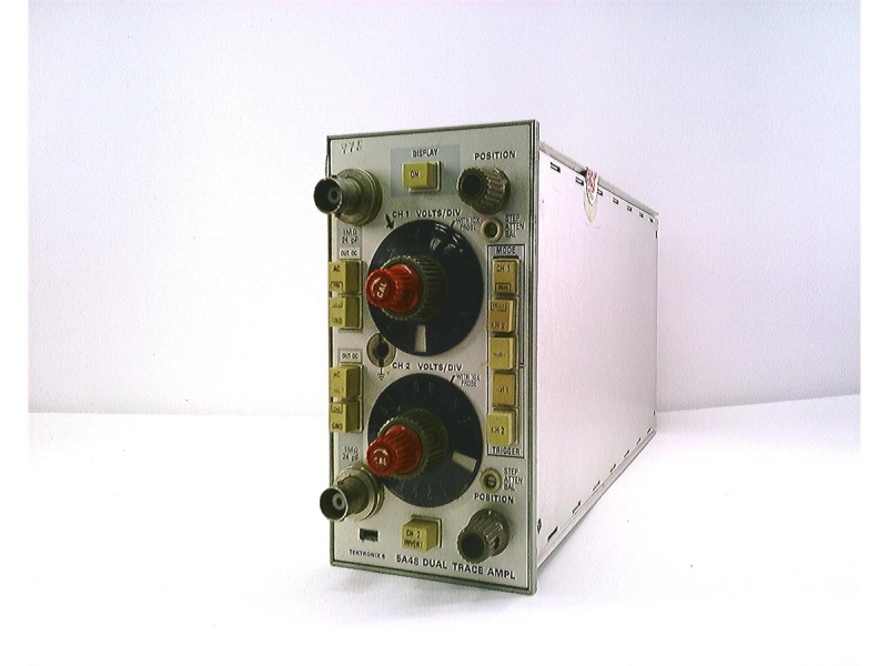 5A48 by TEKTRONIX