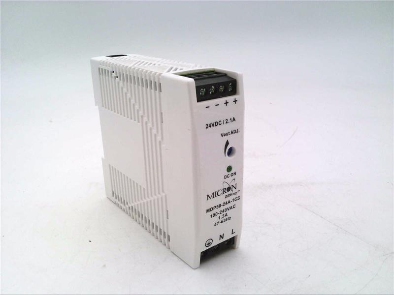 MDP50-24A-1CS by MICRON INDUSTRIES CORPORATION