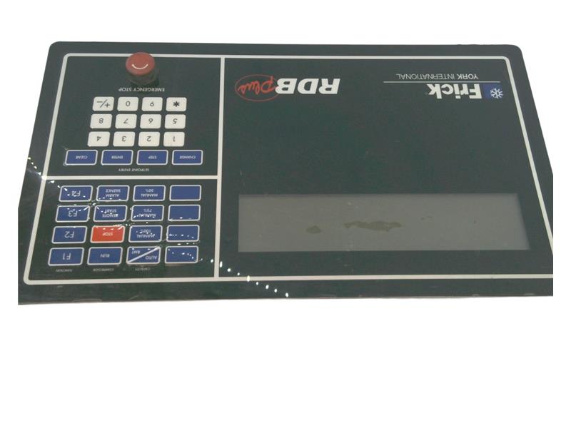 RDBPLUS-FRONT PANEL by JOHNSON CONTROLS