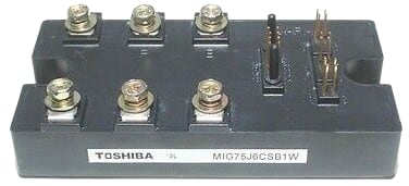 MITSUBISHI MIG75J6CSB1W