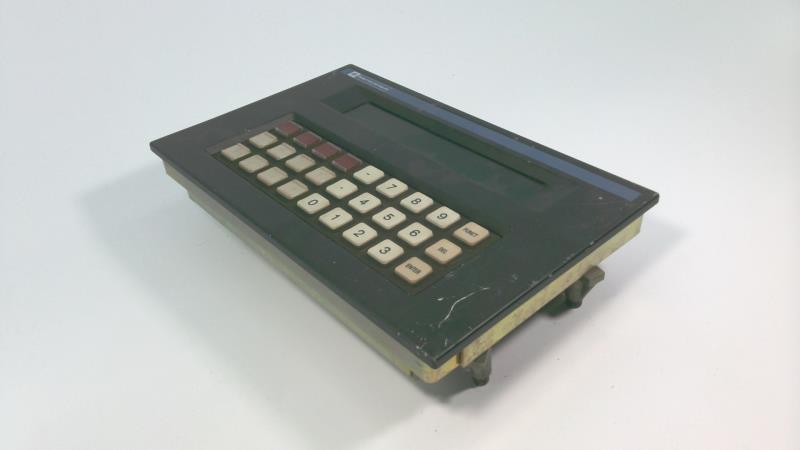 SCHNEIDER ELECTRIC XBT-A831010