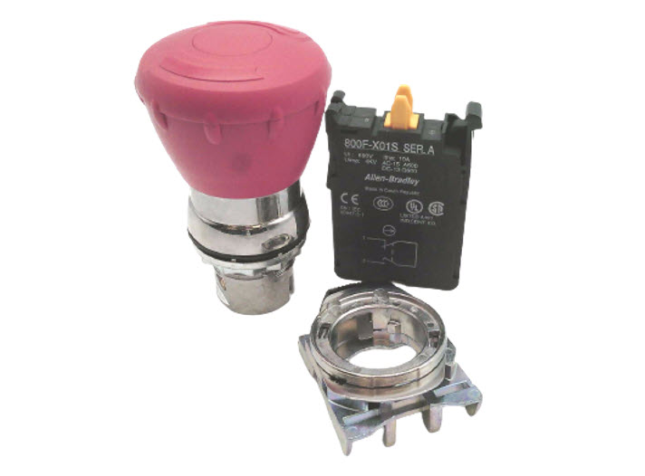 ALLEN BRADLEY 800FM-MT44MX01S