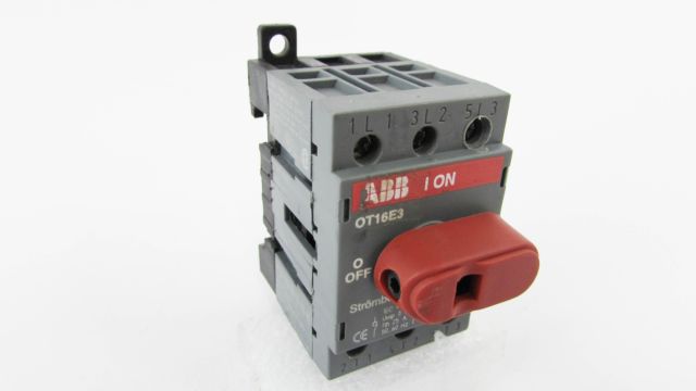 ASEA BROWN BOVERI OT16E3