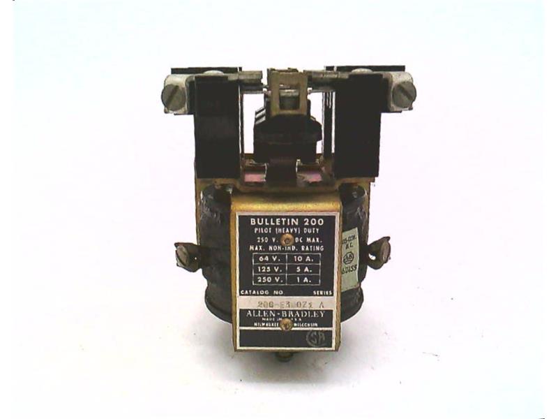 ALLEN BRADLEY 200-E300Z1
