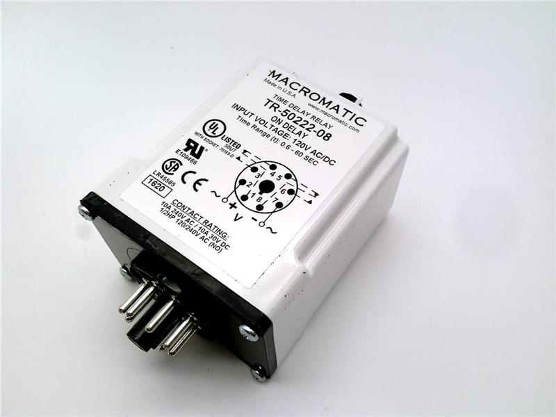 MACROMATIC TR-50222-08