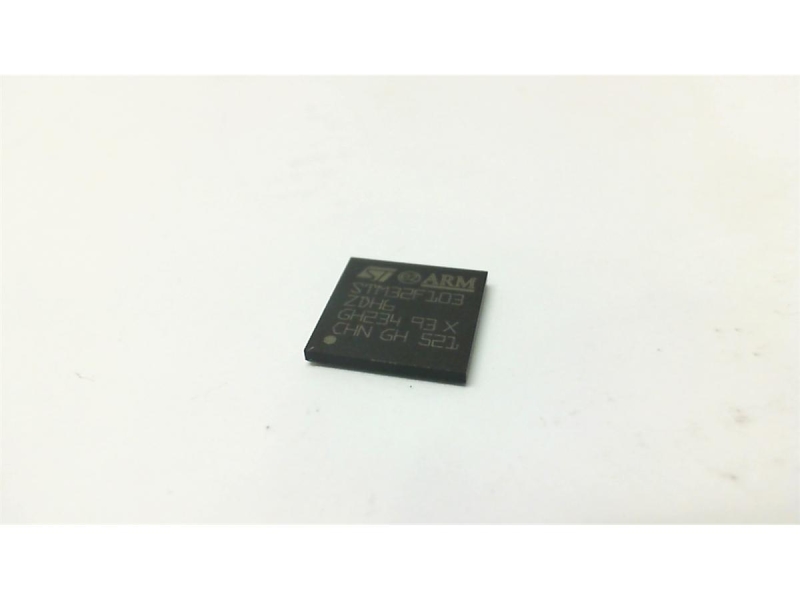 ST MICRO STM32F103ZDH6