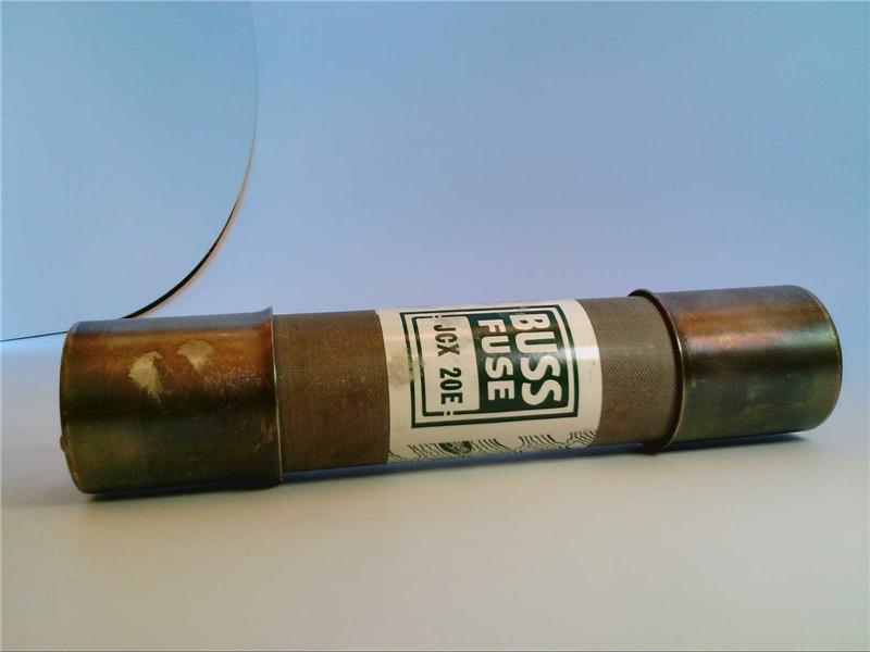 EATON CORPORATION JCX-20E