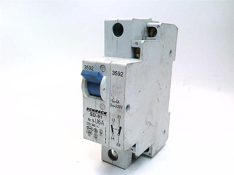 TE CONNECTIVITY SD-91U-6A