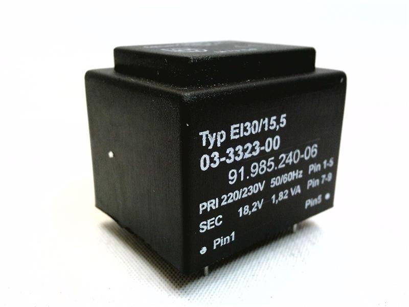 TEAM MAGNETICS EI30/15.5